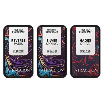 Perfume com Feromonas Atracción™ - 3 ao preço de 1