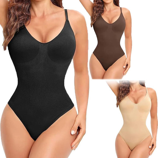 SlimShape™ - Body Modelador Efeito Ampulheta