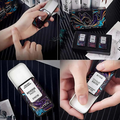 Perfume com Feromonas Atracción™ - 3 ao preço de 1