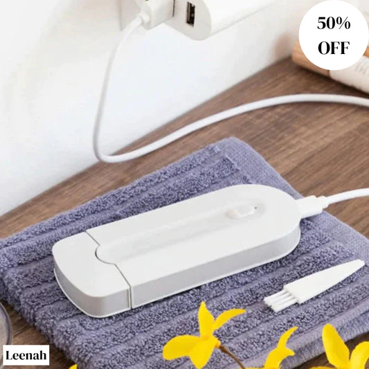 SkinPro™ - Depiladora Elétrica Laser com Luz LED Indolor