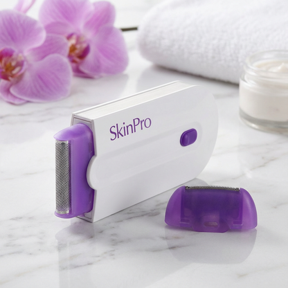 SkinPro™ - Depiladora Elétrica Laser